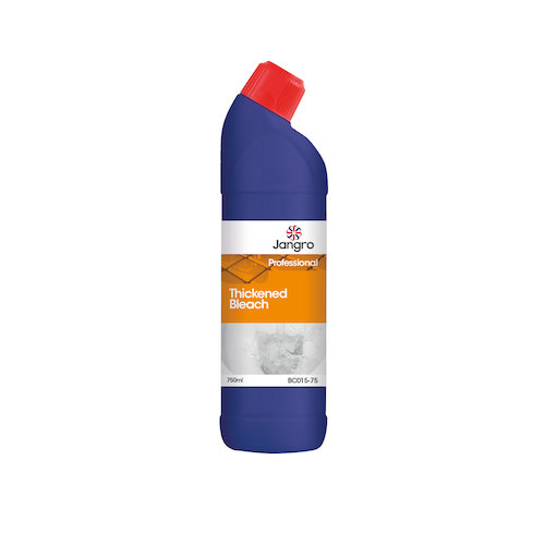Jangro Professional Thickened Bleach (BC015-75)